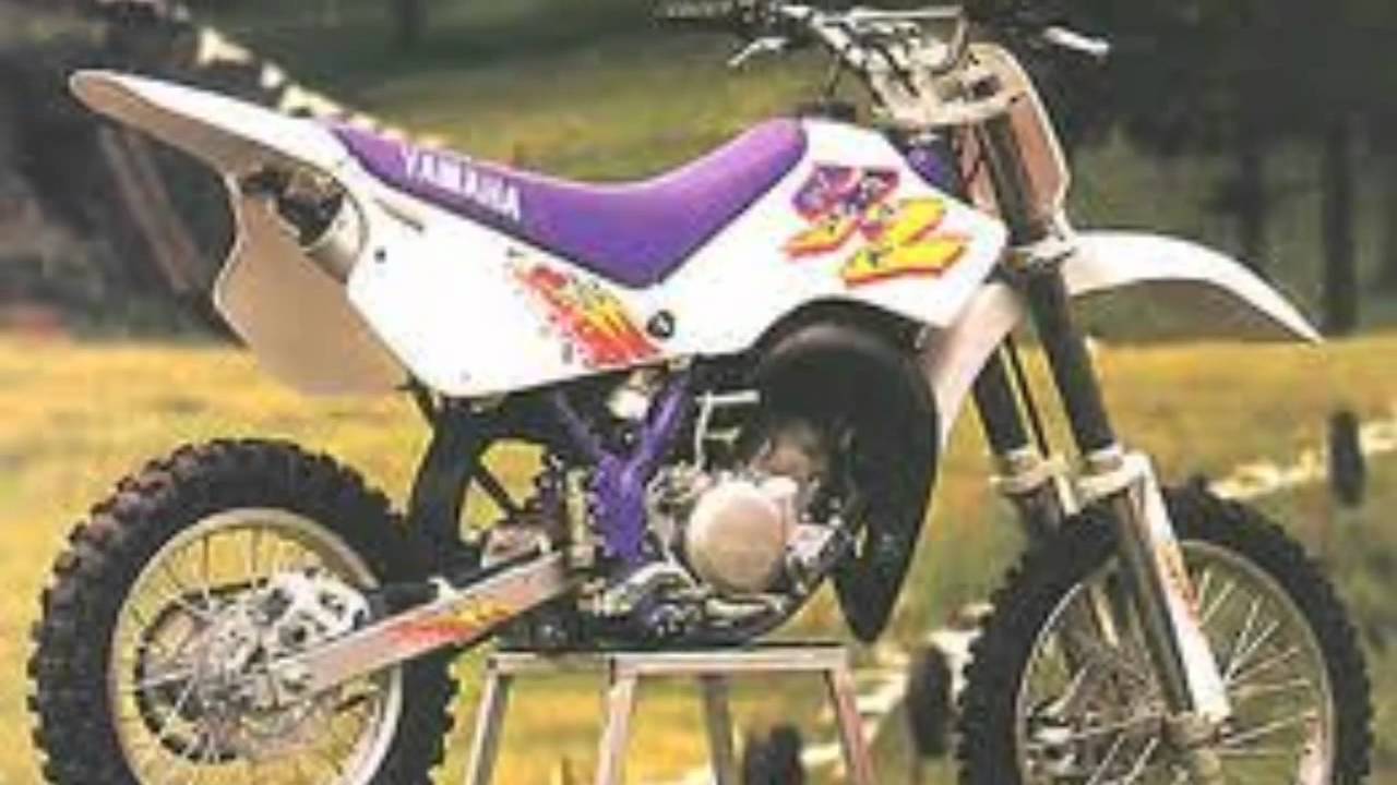 1973-2005 yz80.