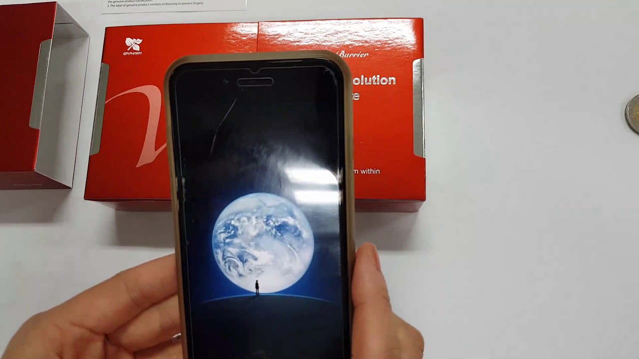 V Line-A Soultion Genuine Product Certification