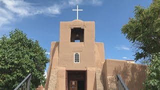 San Miguel Mission Chapel, Santa Fe, New Mexico
