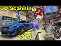 3D Scanning my 2023 Magnum Hellcat!!