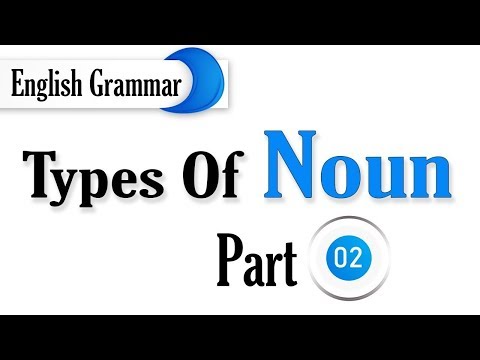 Types of Noun Part 2 | Letstute English