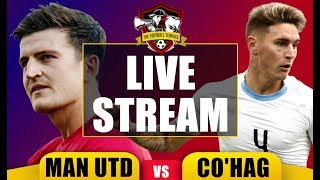 Manchester United vs FC Copenhagen | LIVE STREAM screenshot 4
