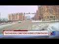 Tracking road conditions in News 2 StormTracker