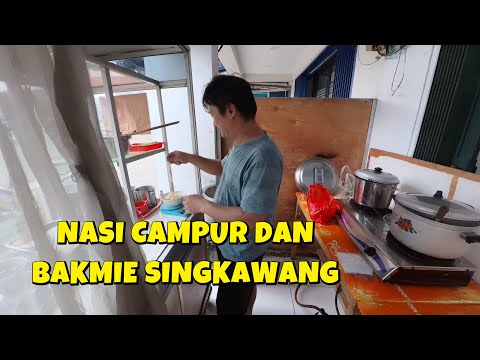 Nasi Campur Dan