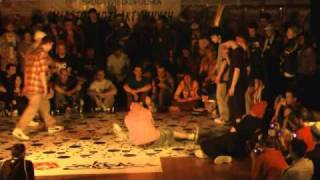 Spasiba Breakers vs Sweeping Crow