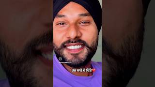 Khush Reha Kar | Rajvir Zawanda | Short Video  #deepjh1313