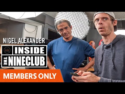 Video thumbnail: Inside The Nine Club - NKA VIDS - Nigel Alexander