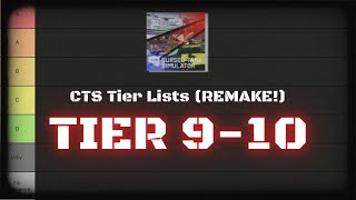Cursed Tank Simulator Tier List (REMAKE!!) Part 5 | Tier 9-10 [OUTDATED]