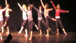 Alpha Gamma Delta UGA Greek Grind 2007