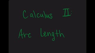 CALC II Practice Problems: Arc Length and Area of Surfaces of Revolution