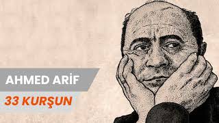 Ahmed Arif - 33 Kurşun