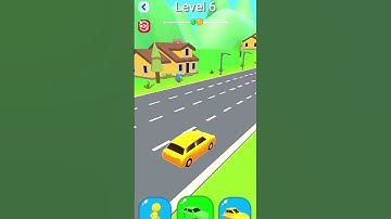 🔥Shape - Shifting & Transform The Character 👀 Level 6 #shapeshifting #gameplay #shorts