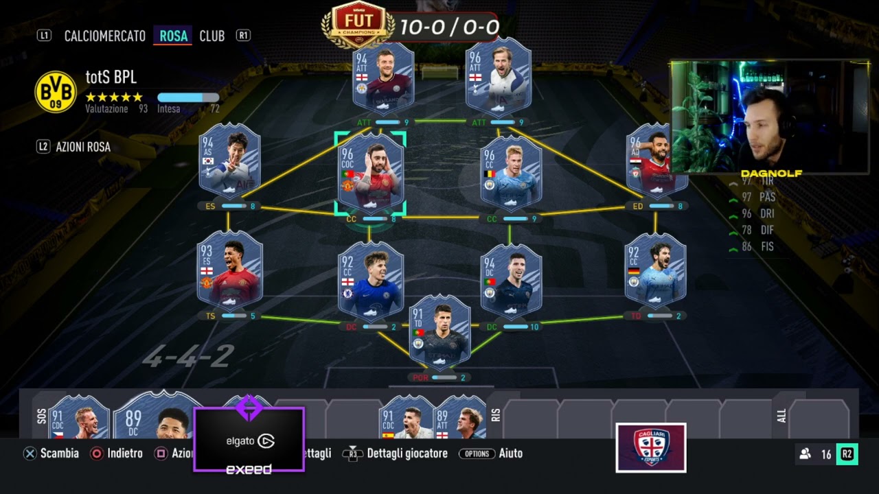 TOTS PREMIER AMBIGUI + BALE SBC PREVIEW