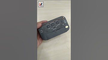 LED Display Digital Alarm Clock✨ #shorts #DigitalClock