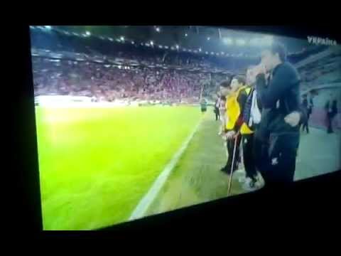 Финал Лиги Европы УЕФА 2014 Севилья - Бенфика Серия Пенальти 2014 UEFA