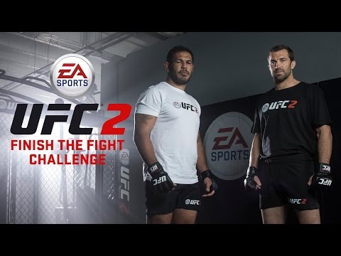 EA SPORTS UFC 2 | Finish the Fight Challenge