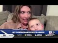 Central Texas boy battling leukemia meets his favorite country music singers