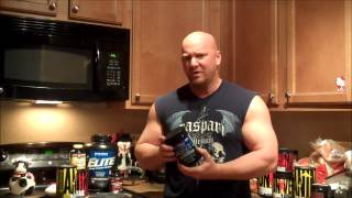 Jason's Anavite Review Gaspari Nutrition | TheMuscleProgram.com