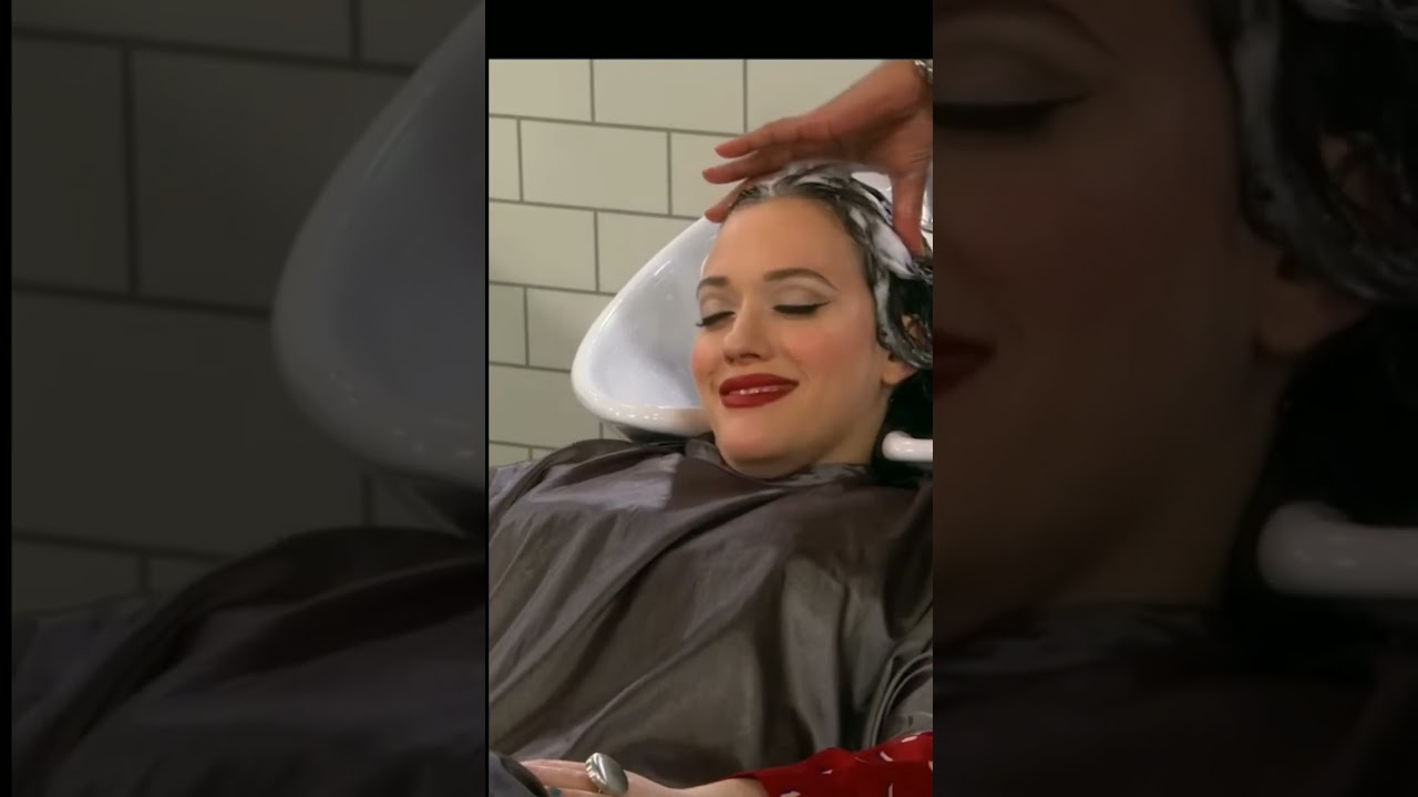 I've never had a hairgasm...😭😭😭