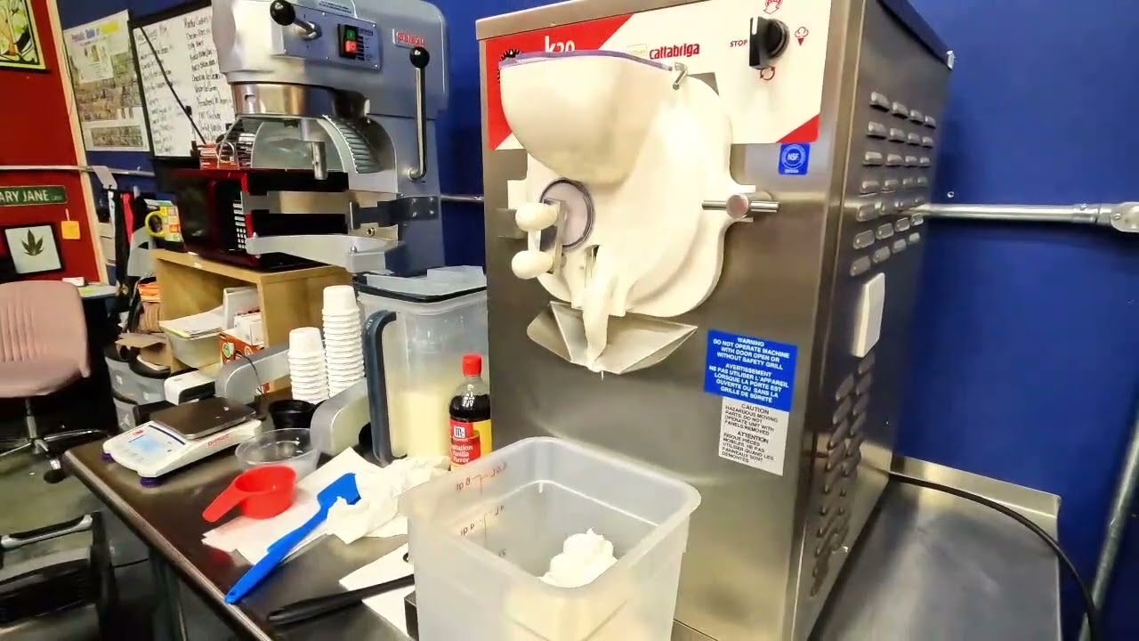 Frosteez Ice Cream 🍨 X (Sinful Beverages)