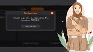 Cara Menambahkan Saluran Radio Sendiri di BUS Simulator Indonesia