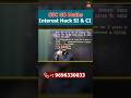 SI & CI in Seconds! | SSC GD Maths Interest Hack | Simple & Compound Interest Trick | SSC GD 2026