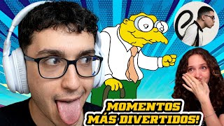 MOMENTOS MAS DIVERTIDOS de TREBOR😂 | Abril Semana 1