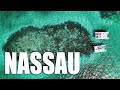 Nassau bahamas drone tour 4k