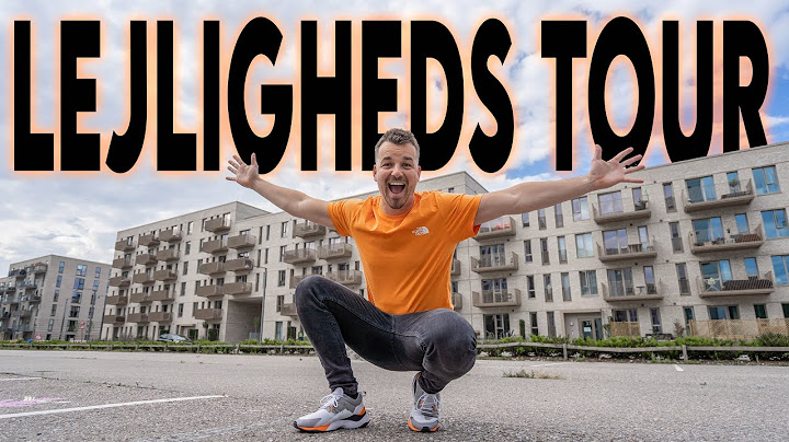 Jeg har fået NY LEJLIGHED!