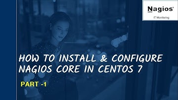 Nagios Part -1 Installation and Configuration  in RHEL7/Centos7 in Hindi.