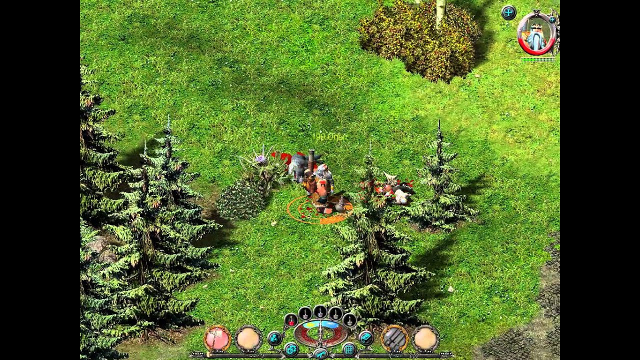 Sacred PC Gameplay HD YouTube