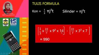 Inspirasi Amalan Terbaik TS25 (SIRI 2) Panitia Matematik SMK Putri Saadong, Bachok Kelantan.