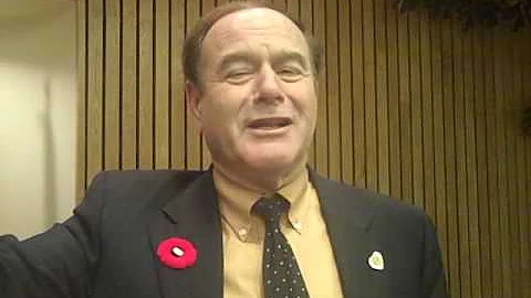 Cte Saint-Luc Councillor Allan J. Levine