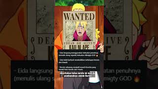 BORUTO BUKAN ANAK NARUTO! #shorts screenshot 1