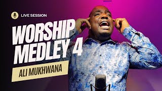 Ali Mukhwana - Worship Medley 4 | #NonStopWorship #NonStopWorshipSongs #SwahiliWorship