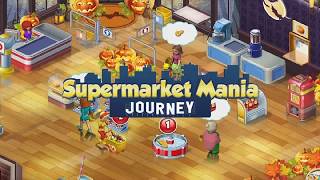 Supermarket Mania Journey Halloween update screenshot 4