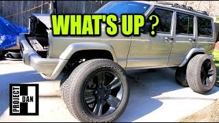 CHANNEL UPDATE - GENERAL GRIEVOUS ZJ, BEACH JEEP XJ and MORE!
