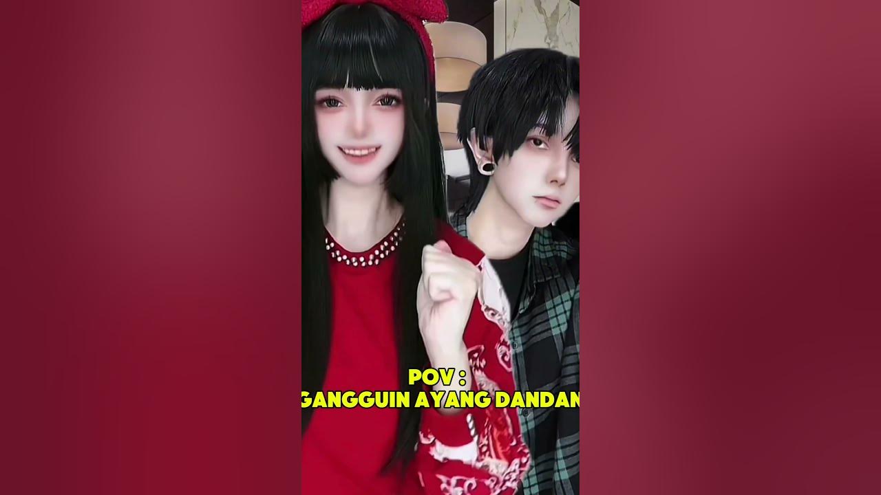 pov gangguin ayang