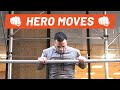 Nail Your First Muscleup | Hero Moves | Men’s Health