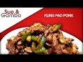 Kung Pao Pork Stir fry