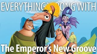 Everything Wrong With The Emperor's New Groove