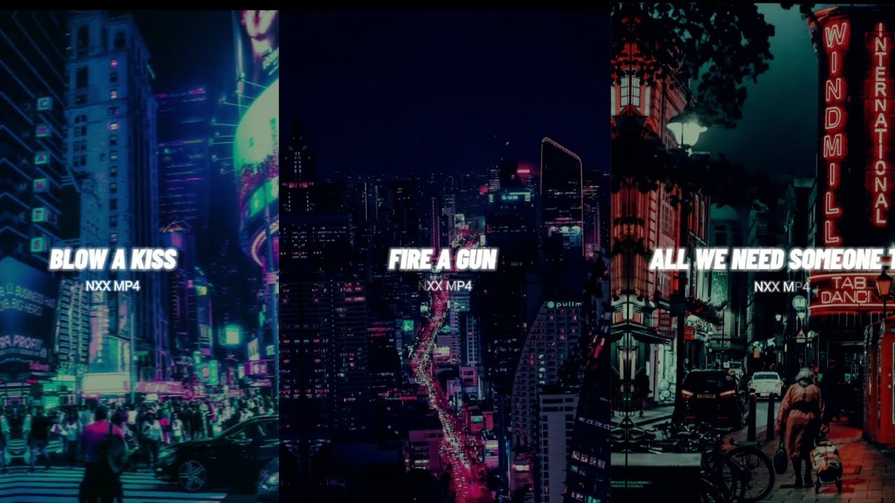 LEAN ON | 4K | FULL SCREEN WHATSAPP STATUS| 