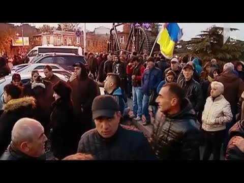 მზადება აქციისთვის