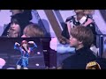 BTS Jimin reacting to BLACKPINK Lisa at GDA