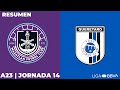 Mazatlan FC G.B. Queretaro goals and highlights