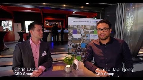 am:innosurance 2017 - Ontmoet CED