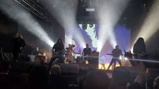 Dark Tranquillity - The Dark Unbroken - Live @ Hall, Padova,  Italy - 09/05/2022