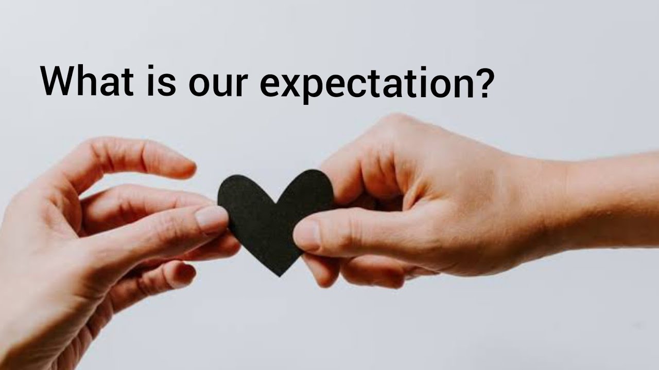 Expected love