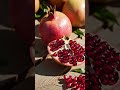 Tasty Pomegranate. #pomegranate #fruits