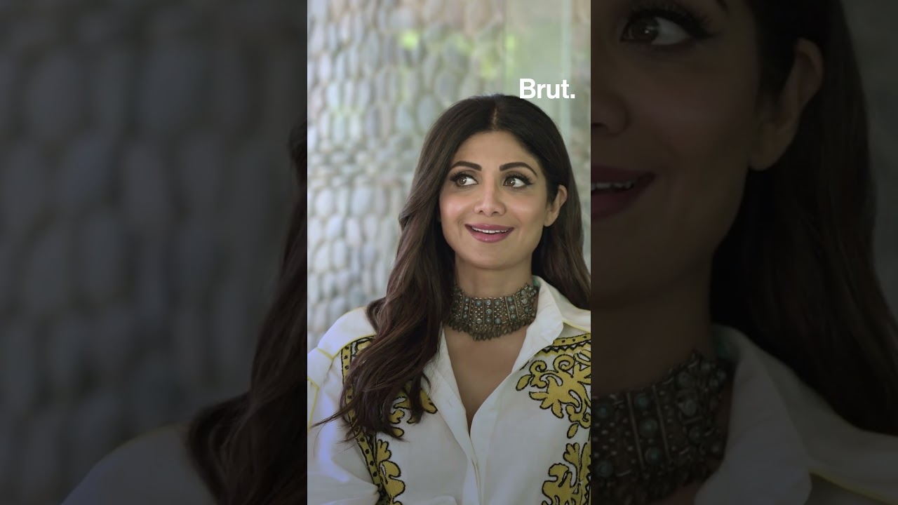 When Shilpa Shetty was quizzed Gen-Z lingo...🤭